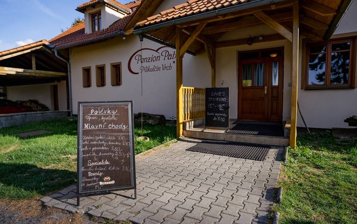 Exteriér