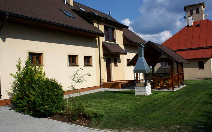 Exteriér