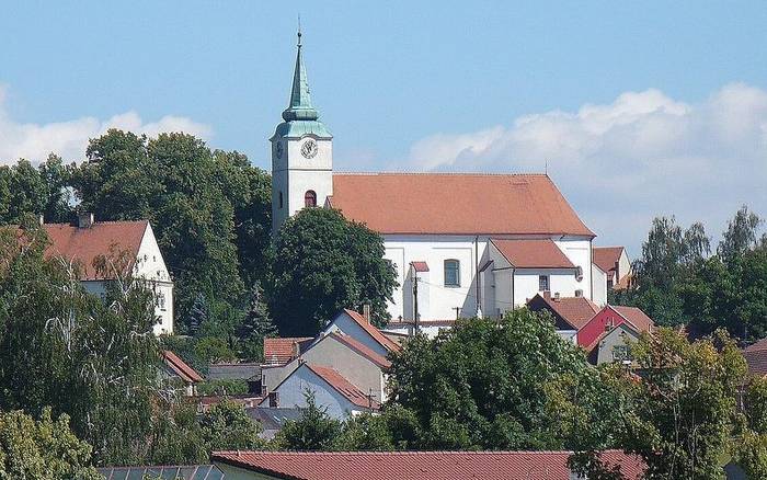 Malebné Jedovnice si zamilujete 