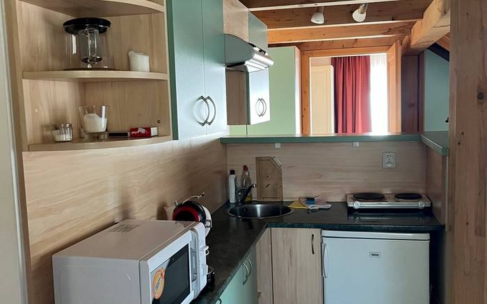  Apartmánový domek E