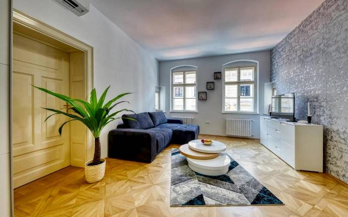 Apartmán s 2 spálňami č. 2