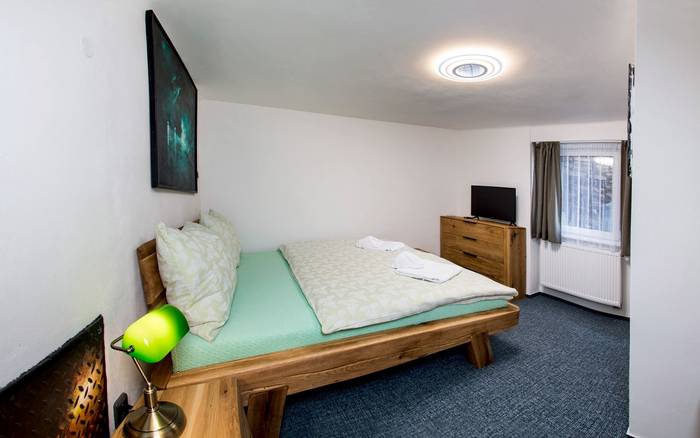 Apartmán č. 1