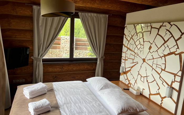 Chalet Matthe Lomnica