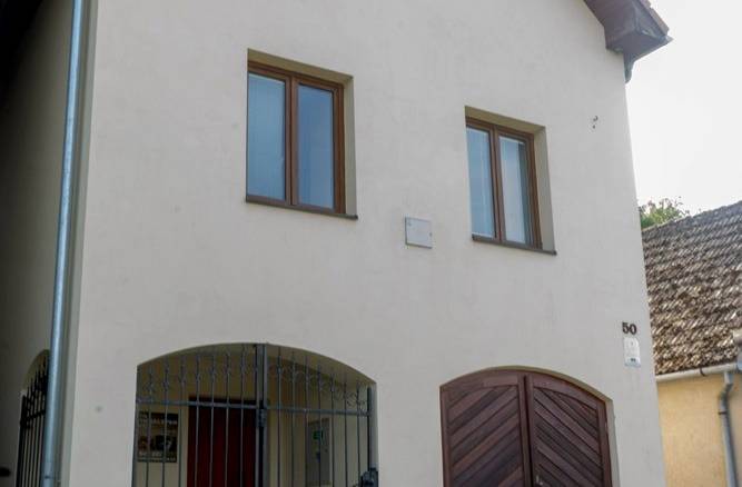 Exteriér