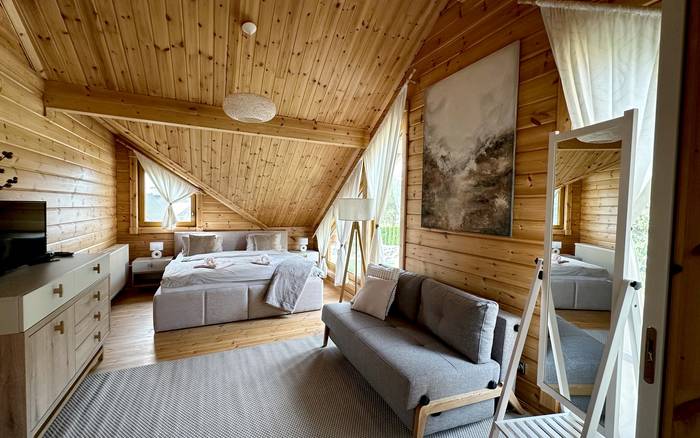 Chata Nikol Veľká Lomnica