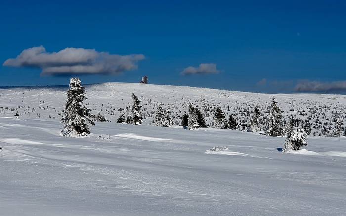 Apartmán Vysoké nad Jizerou