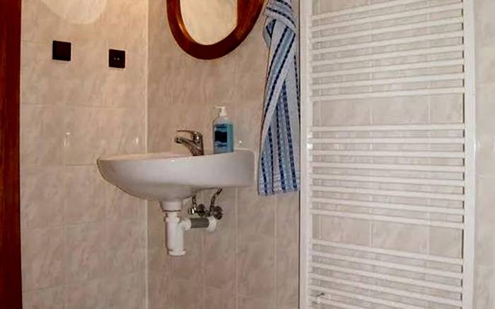 1 Rodinný apartmán 3 os.