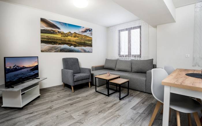 Apartmán č. 1