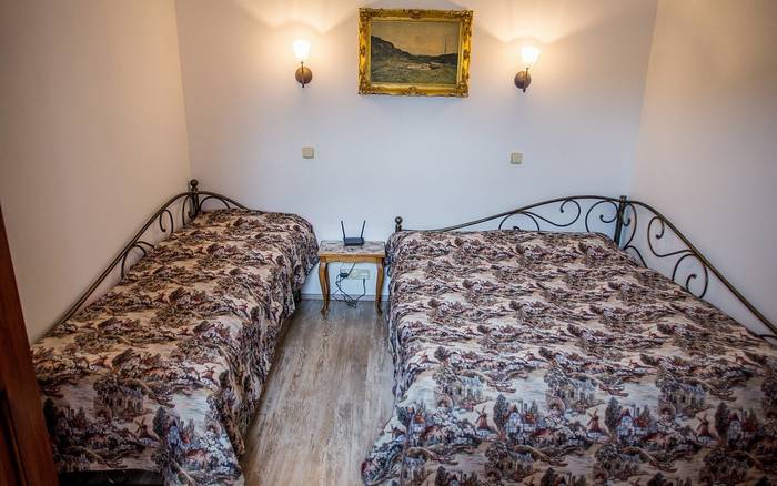 Apartmán č. 2