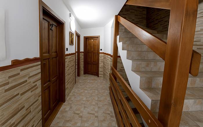 Chata Jozefína - pravá strana