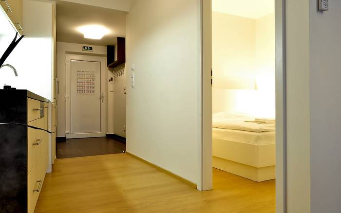 Přízemní apartmán Ryzlink Vlašský 23