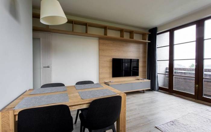Dvoulůžkový apartmán Superior s možností přistýlky