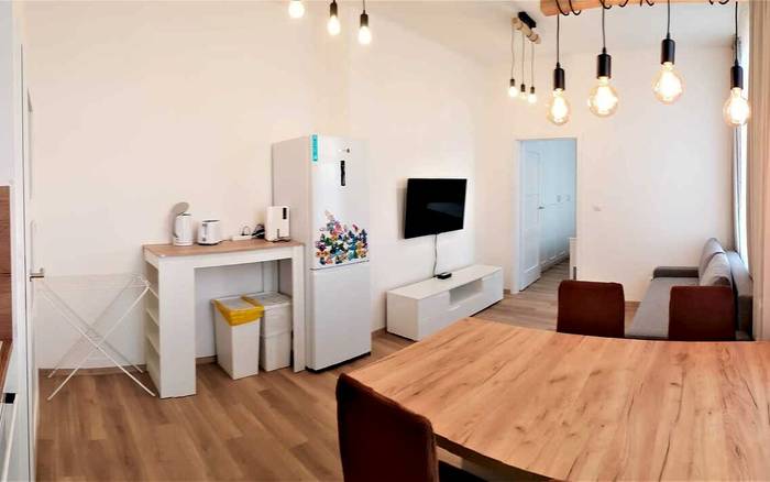 Kotel - 307 Apartmá s jednou ložnicí