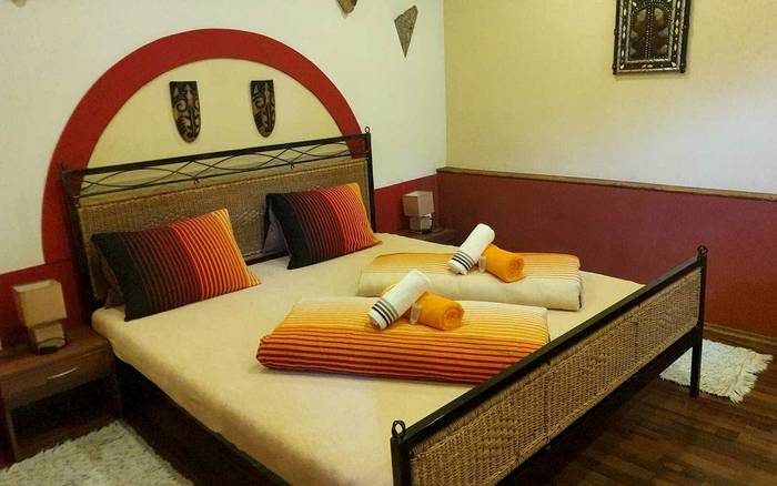 Apartmán Maroko