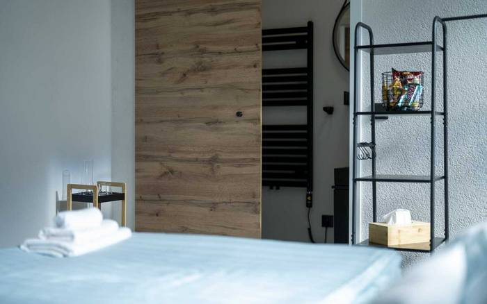 Apartmán 1