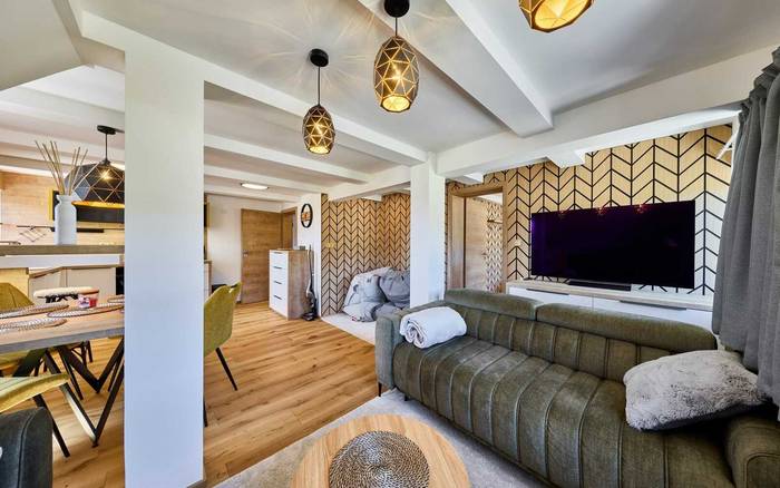 Apartmán 2 ložnice č. 6