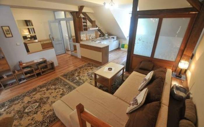 Apartmán č. 3