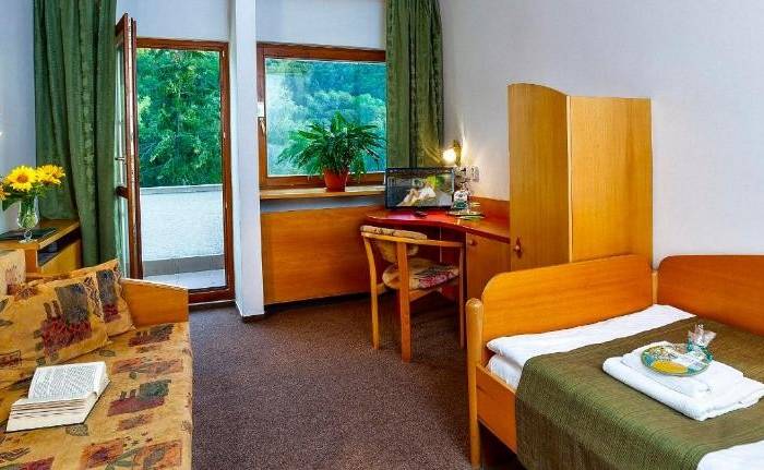 Hotel Flóra***