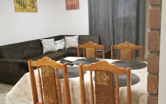 Apartmány Melissa