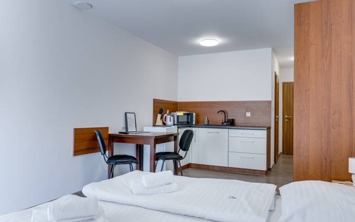 Apartmány Adam