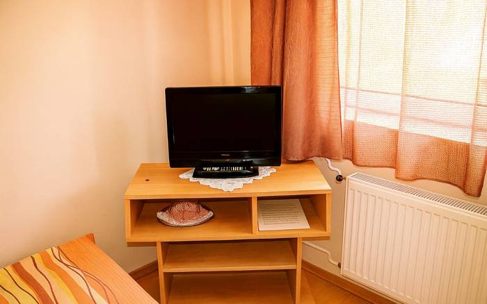 Hotel Priehrada - trojlôžková izba