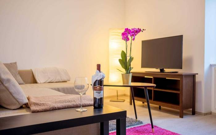 Apartmán č.1