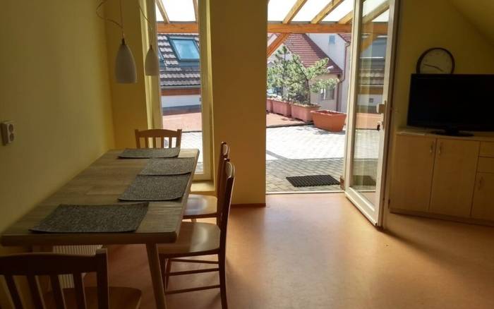 Apartmán s 1 ložnicí č. 3