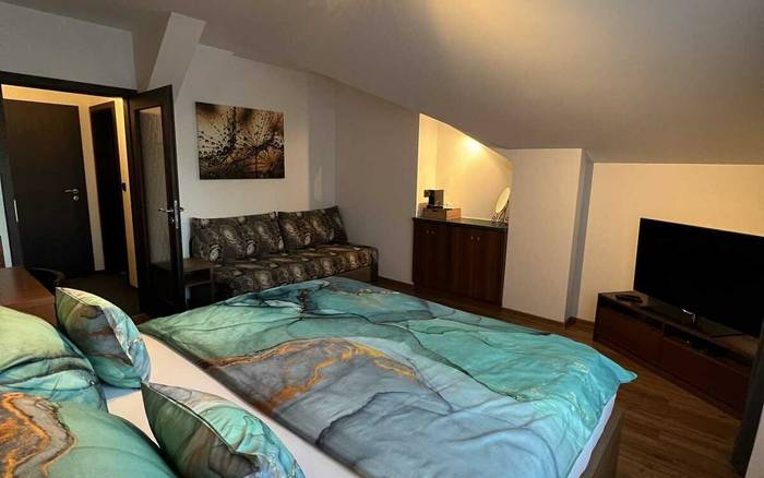 Studio apartmá romantické