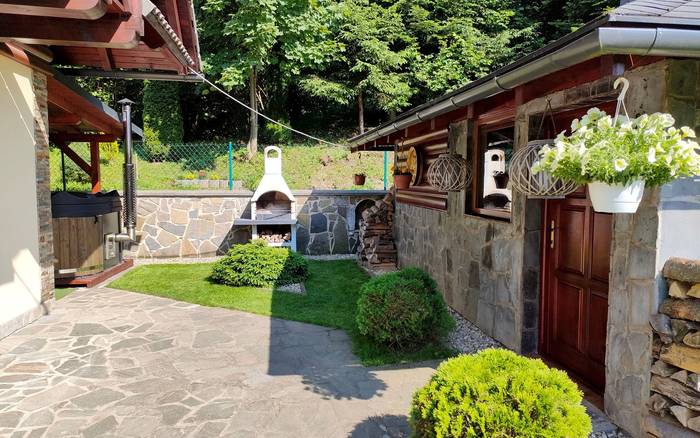 Chata Veronika - Jezersko