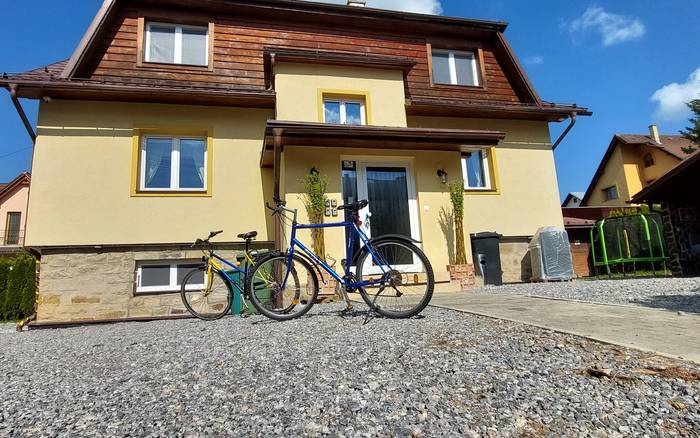Bicykle 2 kusy 