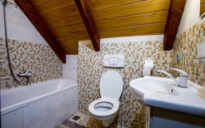 Apartmán č. 1