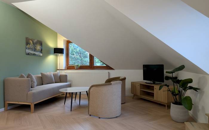 Apartmány u Denyho