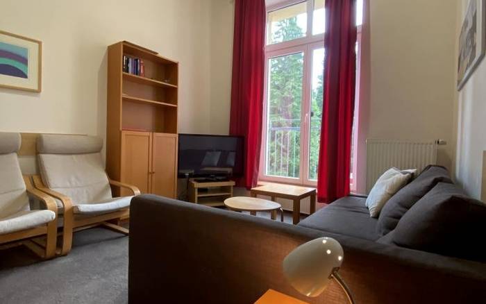 Apartmán Poustevník A13