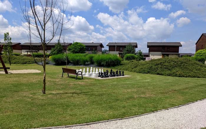 Котедж Bonnet - Penati Golf Resort