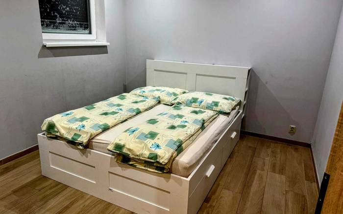Rodinný pokoj (4+2) s vlastní koupelnou
