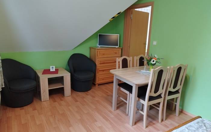 rodinný apartmán