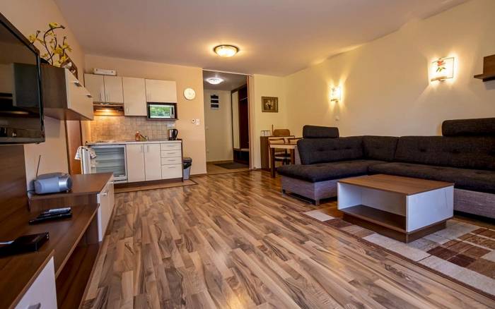 Apartmán Rodinný Superior s 1 spálňou pre 6 osôb