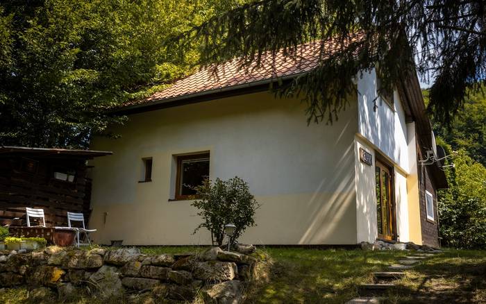 Chata Relax Sklené Teplice