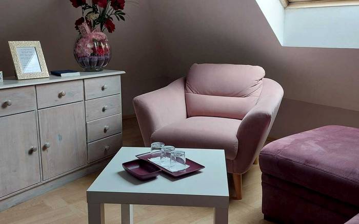 Rodinný dvoulůžkový pokoj č. 1