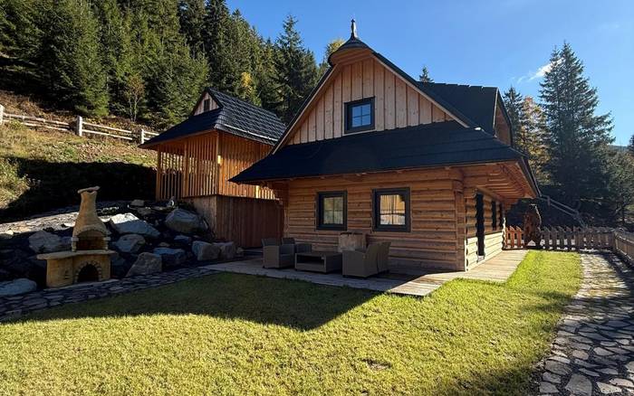 Vyšná Boca nyaralók