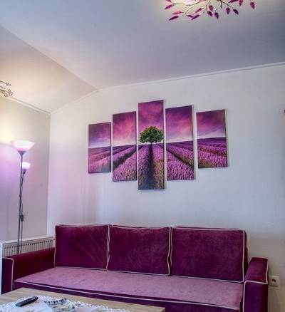 Apartmán Levanduľa