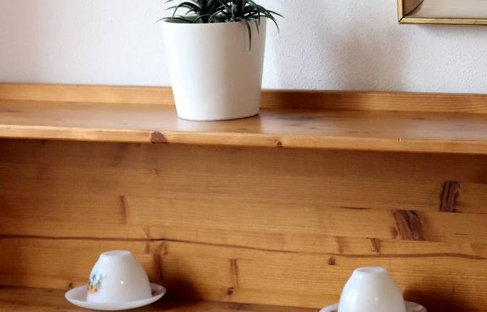 Čtyřlůžkový apartmán