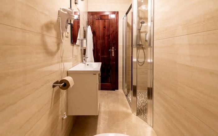 2-spálňový apartmán č. 6