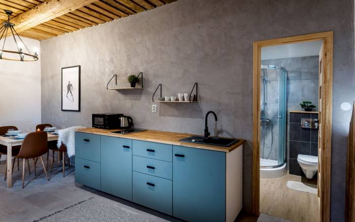 Apartmán B