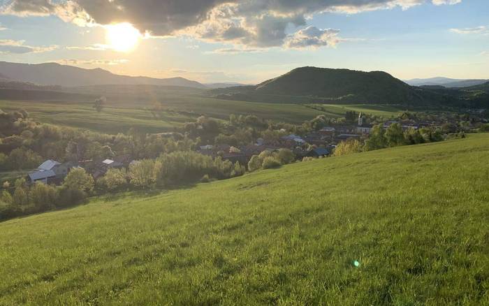 Drevenica Šambron