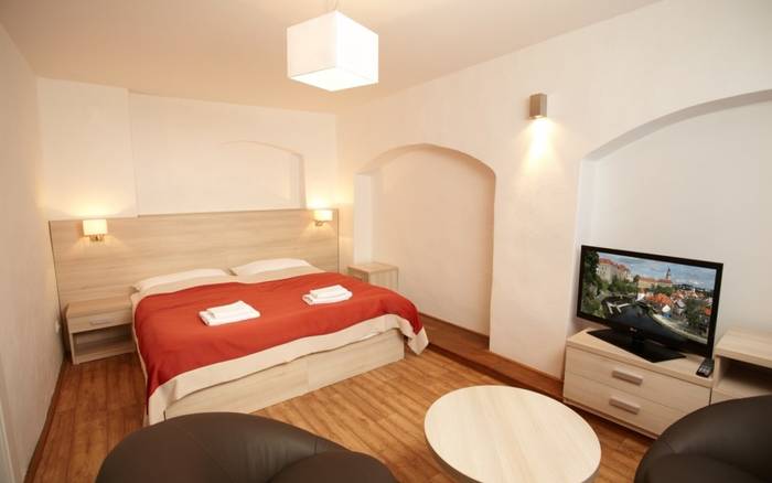 Moderní apartmán č. 4