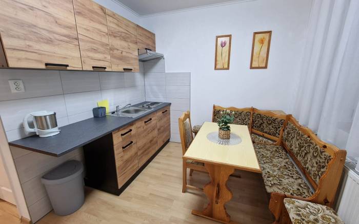 Rodinný apartmán s dvoma spálňami