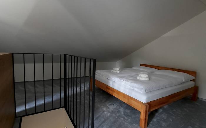 Rodinný apartmán