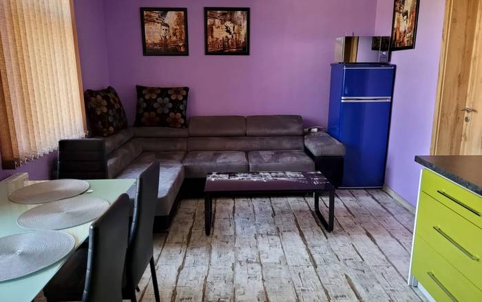 Apartmá s výhledem na řeku a vlastní koupelnou