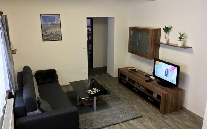 Apartmán 1 ložnice HORALKA 6